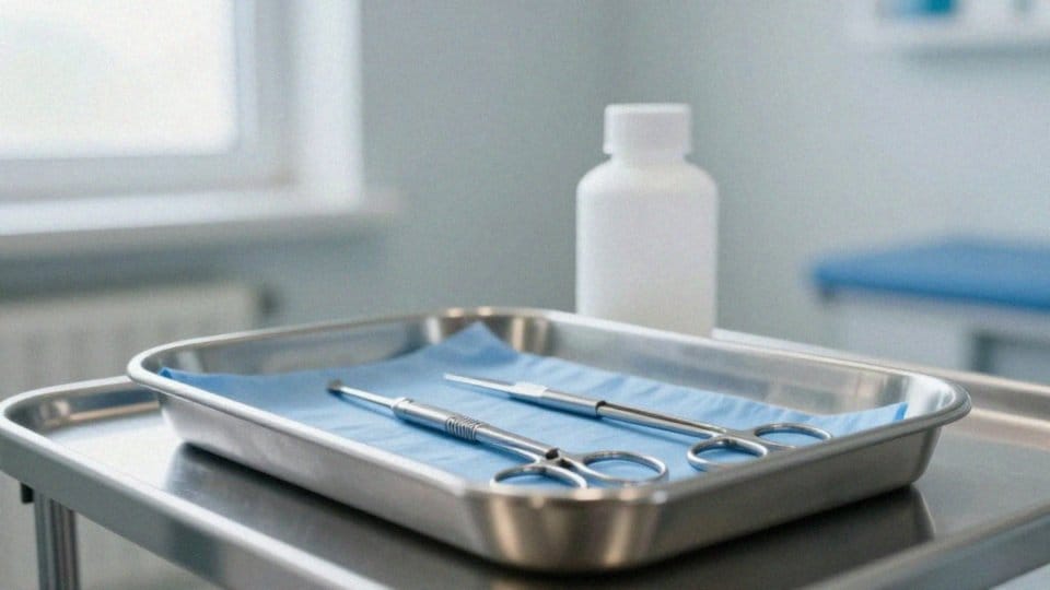 Kiedy zakażenie rany wymaga zabiegu chirurgicznego?