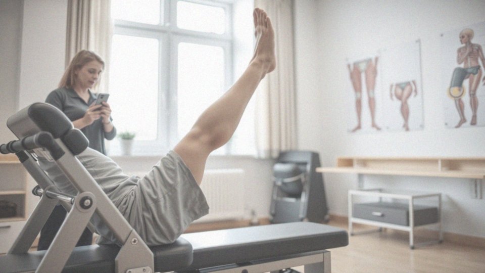 Jakie metody rehabilitacji stosuje się po urazie ACL?