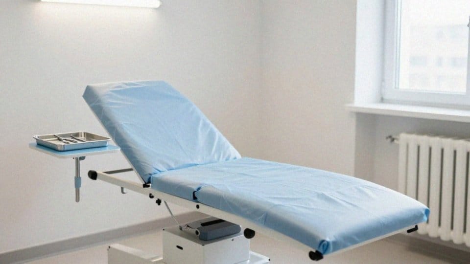 Jak przebiega zabieg podcięcia wędzidełka?