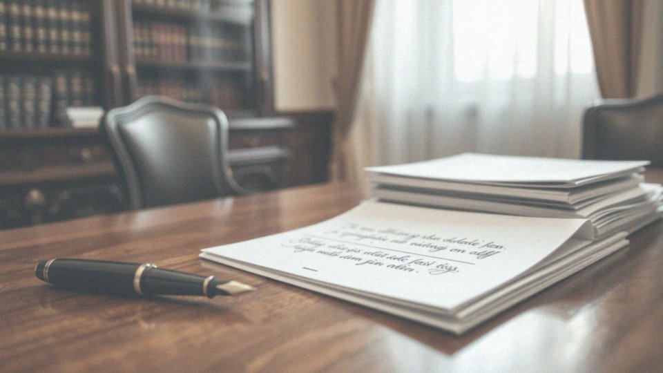 Jakie elementy powinno zawierać każde zakończenie listu formalnego?
