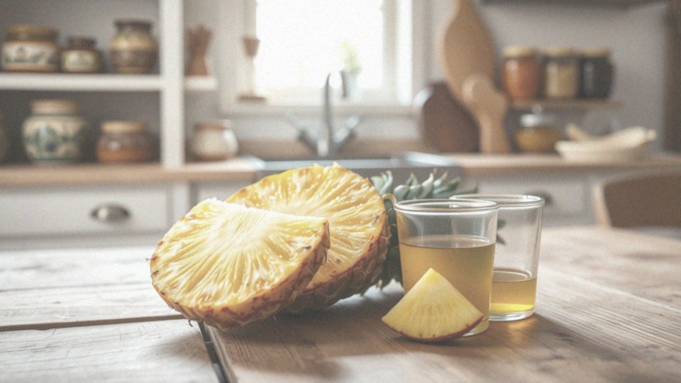Jak bromelaina może pomóc w leczeniu choroby zwyrodnieniowej stawów?