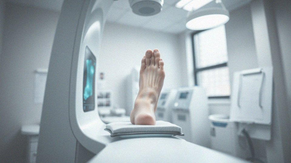 Jakie metody diagnostyczne są używane w diagnostyce złamania guzowatości V kości śródstopia?