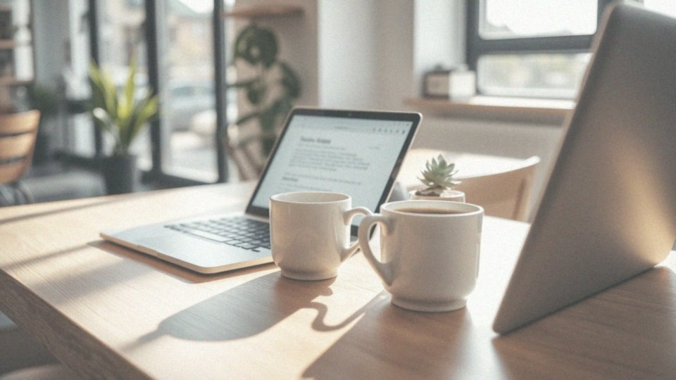 Jakie zwroty są odpowiednie na zakończenie nieformalnego e-maila?