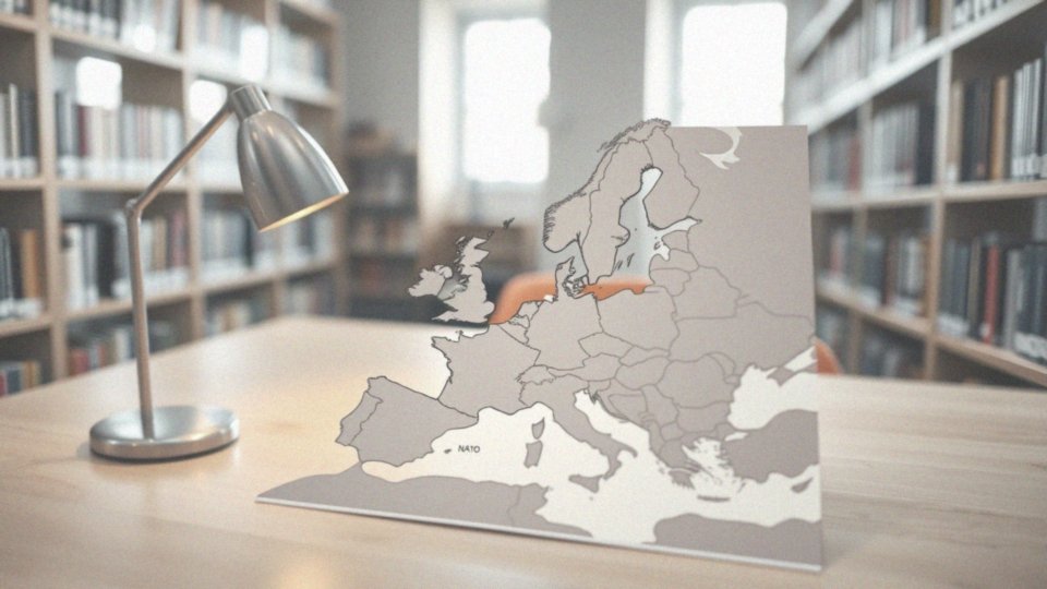 Jakie są kraje członkowskie NATO?