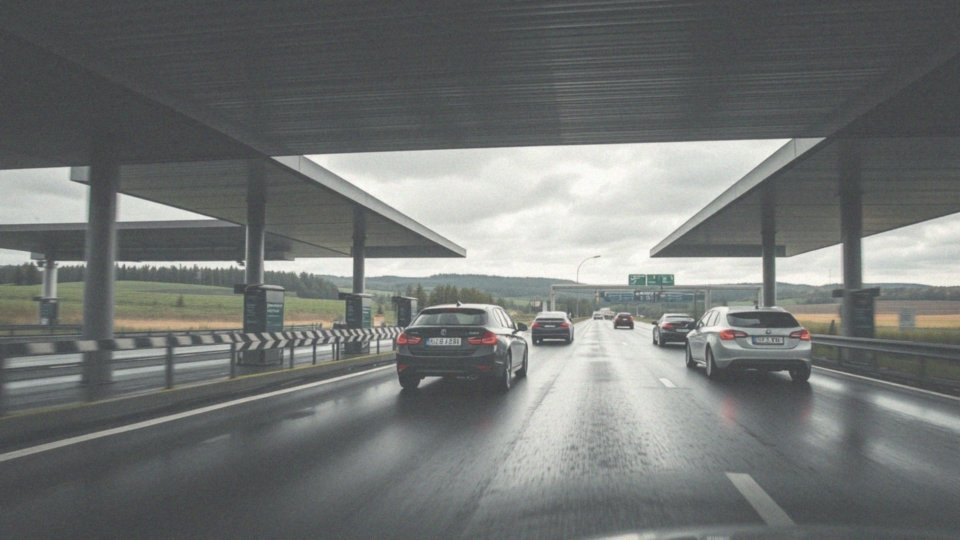 Od czego zależą koszty podróży po autostradach?
