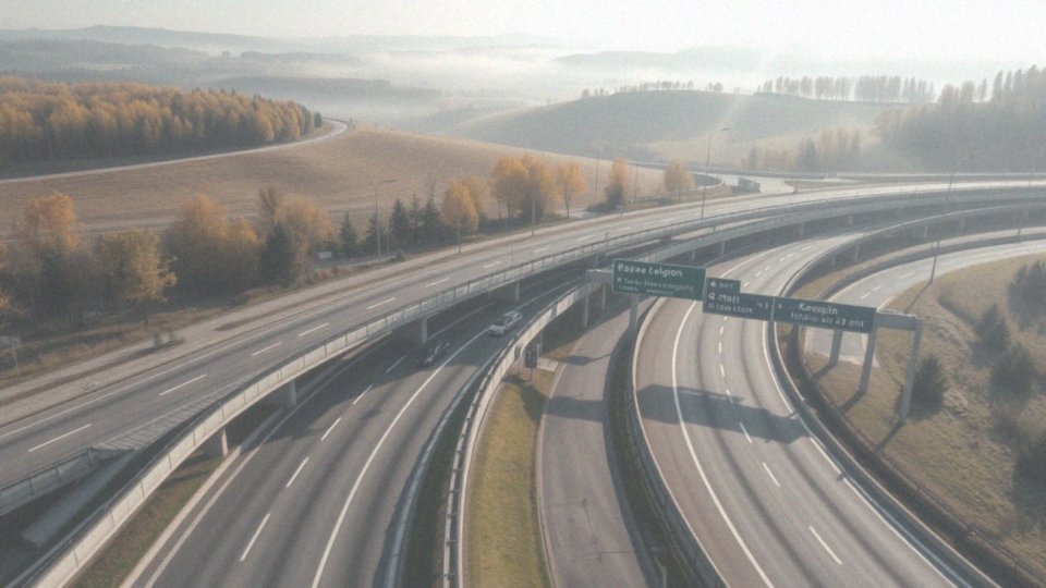 Jak długo wynoszą drogi ekspresowe w Polsce?
