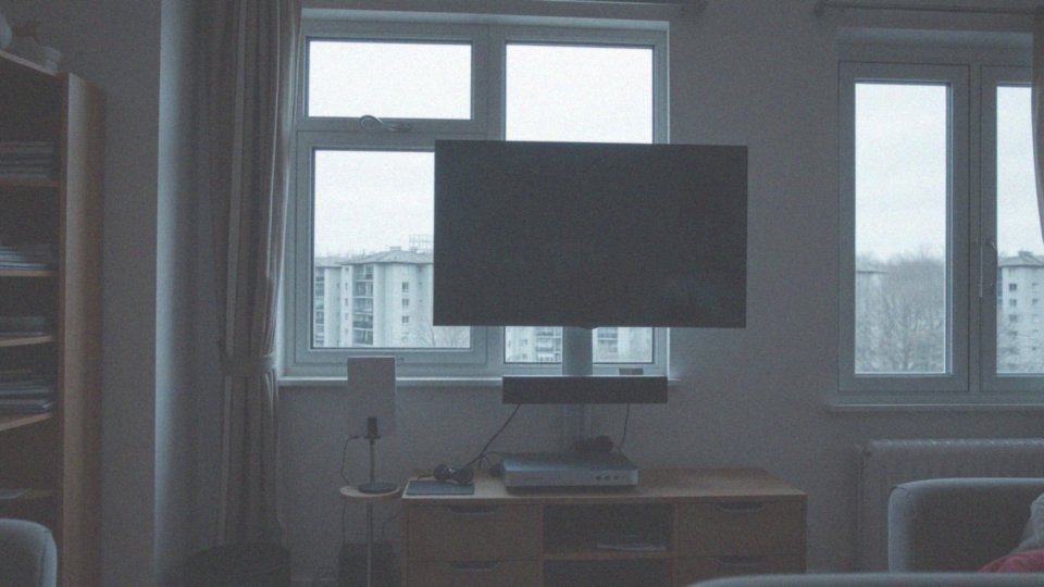 Co zrobić w przypadku braku sygnału telewizyjnego?