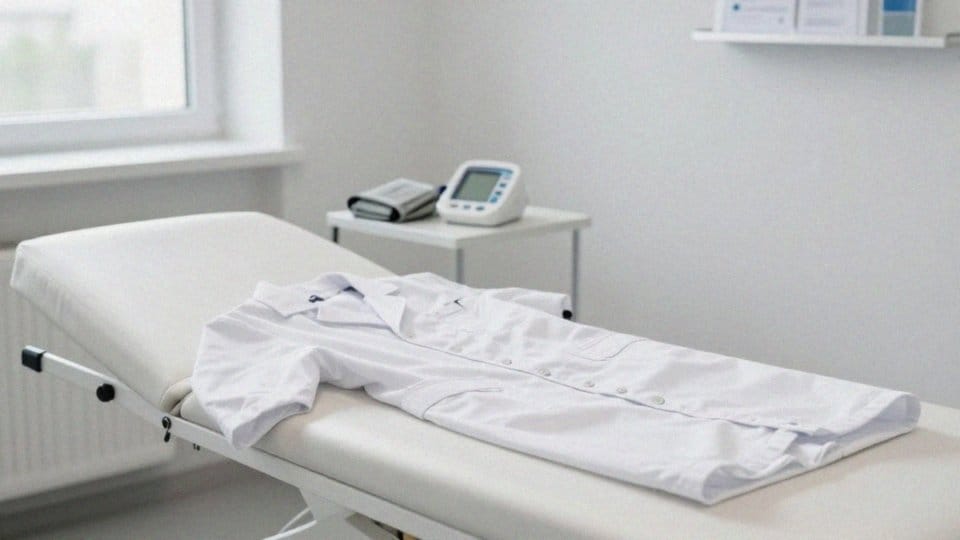 Jak badania lekarskie monitorują przebieg ciąży?