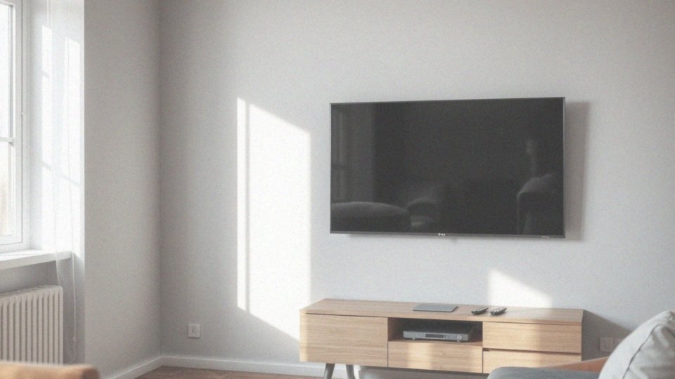Jak działa automatyczne strojenie kanałów w telewizorze LG?