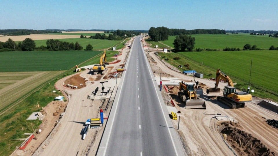 Jak sprawdzić stan budowy dróg ekspresowych?
