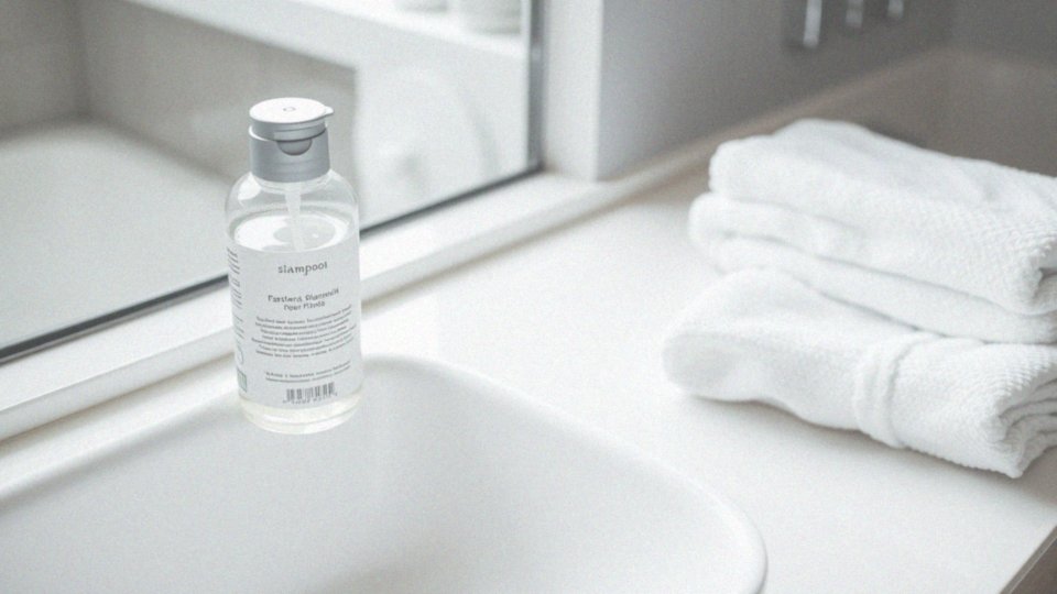 Jakie są skutki uboczne stosowania szamponów szkodliwych dla skóry głowy?