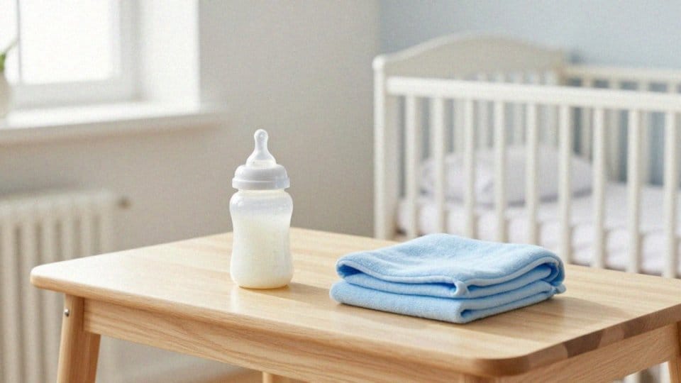 Jak poprawić karmienie butelką bez zabiegu?