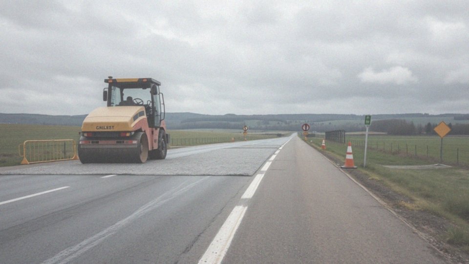 W jaki sposób mogą być zmieniane szerokości pasów drogowych w razie potrzeb?