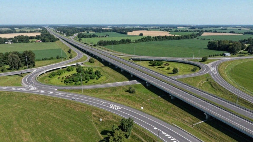 Ile kilometrów będą mieć drogi ekspresowe do 2026?