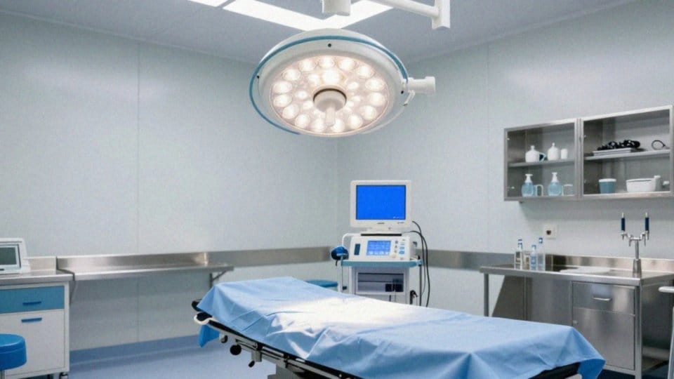 Ile trwa operacja rekonstrukcji więzadła i pobyt w szpitalu?