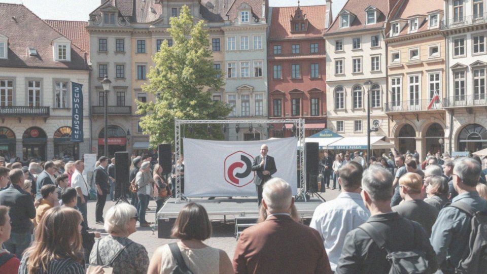 Jak liderzy partii mogą zwiększać swoje wpływy w społeczeństwie?