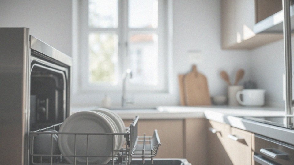 Jak zmywarka pomaga w dezynfekcji naczyń?