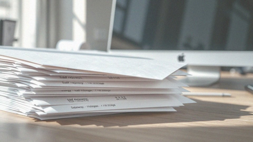 Jakie elementy adresu są wymagane dla dostarczenia do sądu?