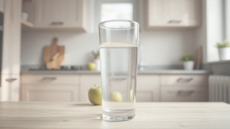 Dlaczego woda jest najlepszym napojem na diecie redukcyjnej?