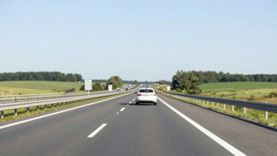 Jakie obowiązki ma kierowca na drodze ekspresowej?
