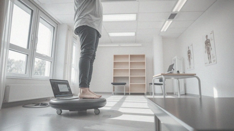 Jakie korzyści wynika z monitorowania rehabilitacji przez diagnostykę funkcjonalną?