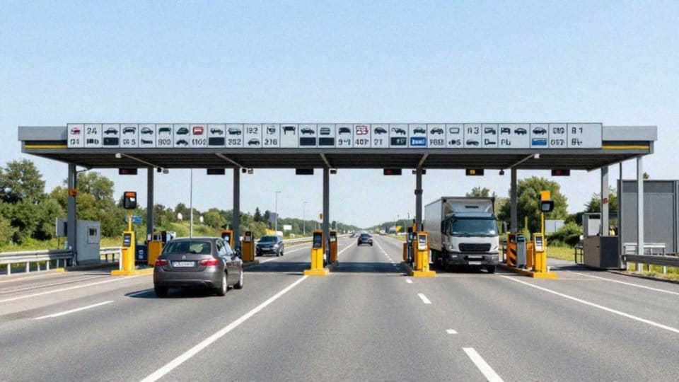 Jak wpływa kategoria pojazdu na opłaty?