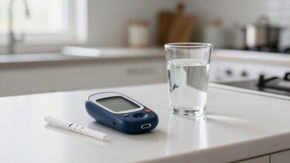 Co robić natychmiast przy poziomie cukru 300 mg/dl?
