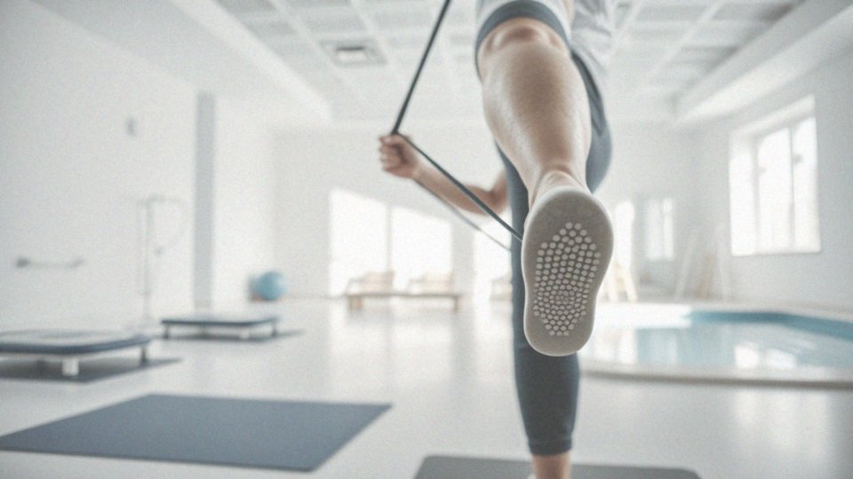 Jakie ćwiczenia rehabilitacyjne są najskuteczniejsze po uszkodzeniu więzadła?