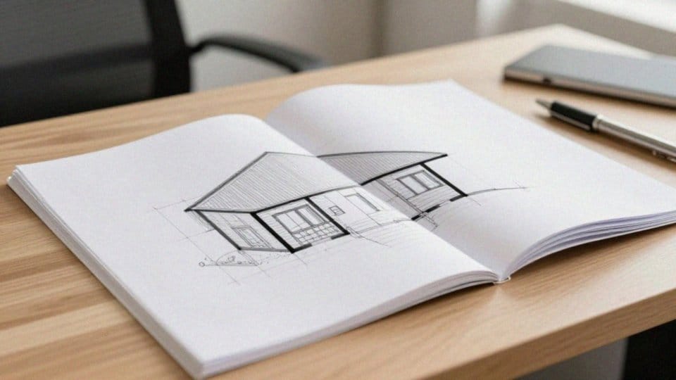 Czy domek do 70 m² wymaga pozwolenia czy zgłoszenia?