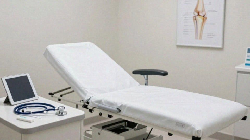 Jak diagnozuje się zerwane więzadło w kolanie?