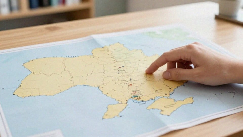 Jakie terytoria zajęto na Ukrainie?