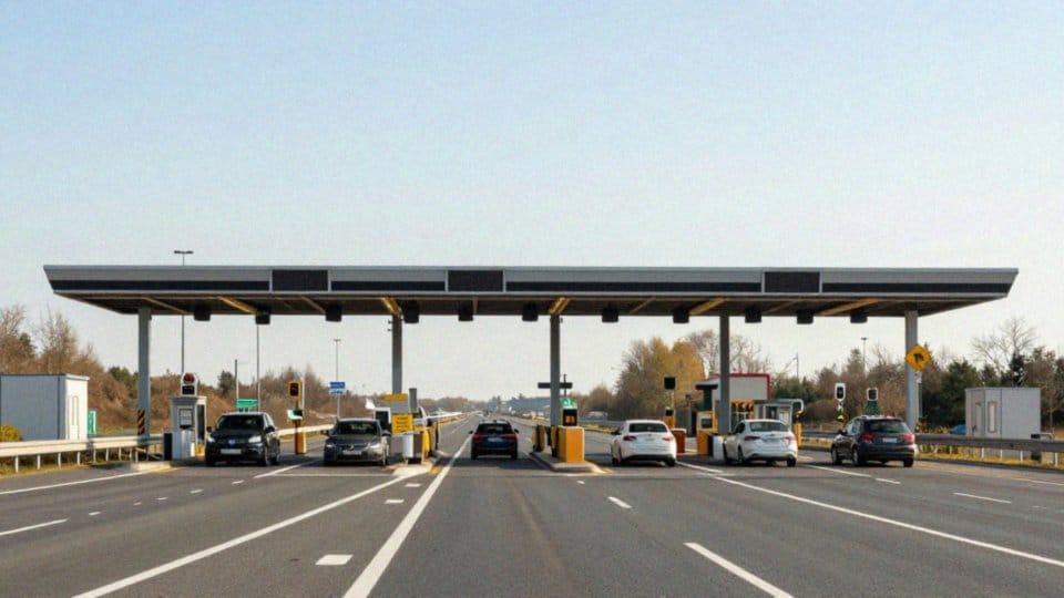 Jak zapłacić za płatne odcinki: e-TOLL i inne metody?