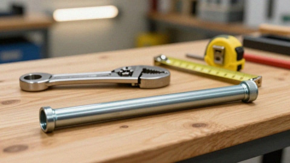 Którą średnicę rury wybrać do instalacji c.o.?