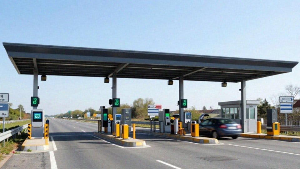 Które autostrady mają płatne odcinki?