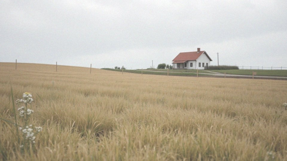 Czy działka rolna może być przekształcona na działkę budowlaną?