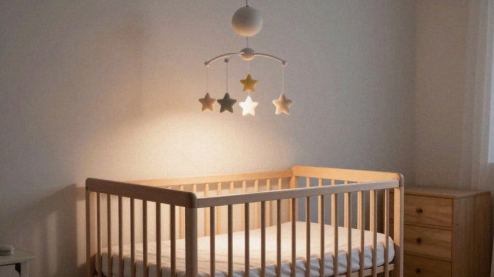 Jak radzić sobie z nocnymi przebudzeniami dziecka?