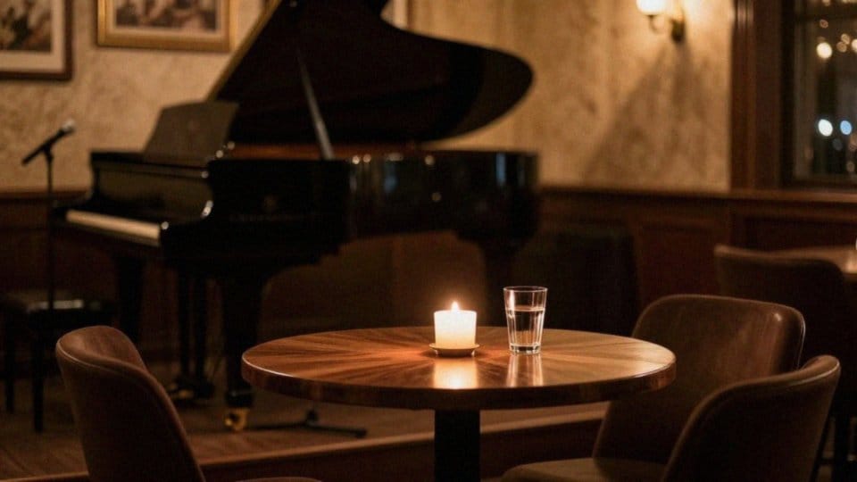 Co nosić na koncercie jazzowym i klasycznym?