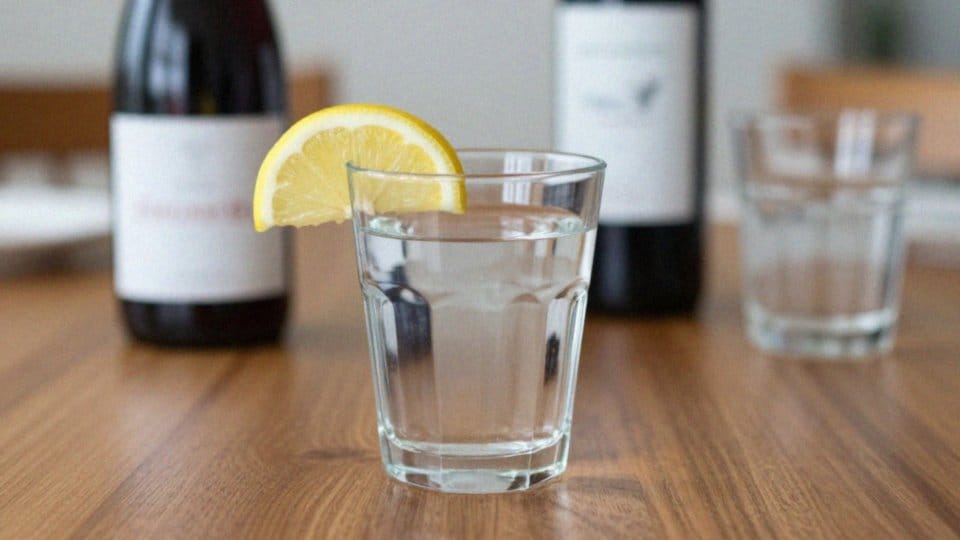 Jak nawodnienie i alkohol wpływają na wagę?