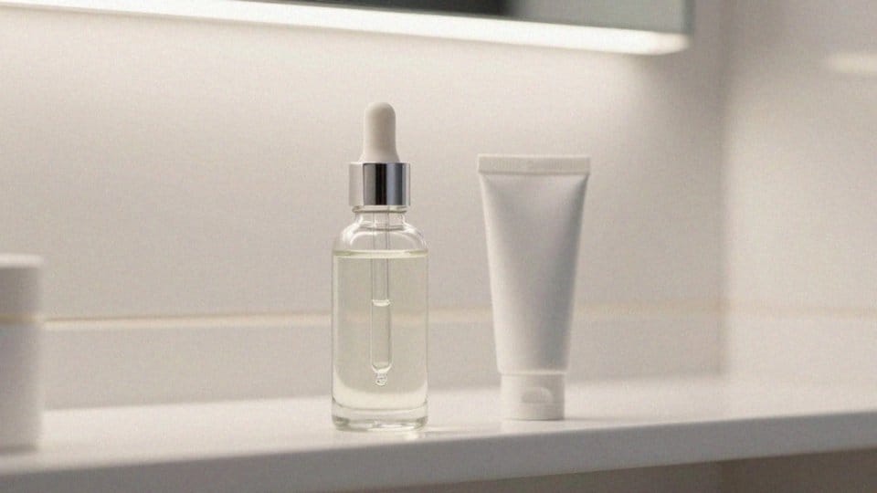 Jak stosować niacynamid z kwasem hialuronowym: stężenie i kolejność?