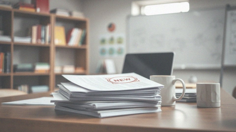 Jakie nowe rozporządzenie dotyczące kwalifikacji nauczycieli weszło w życie?