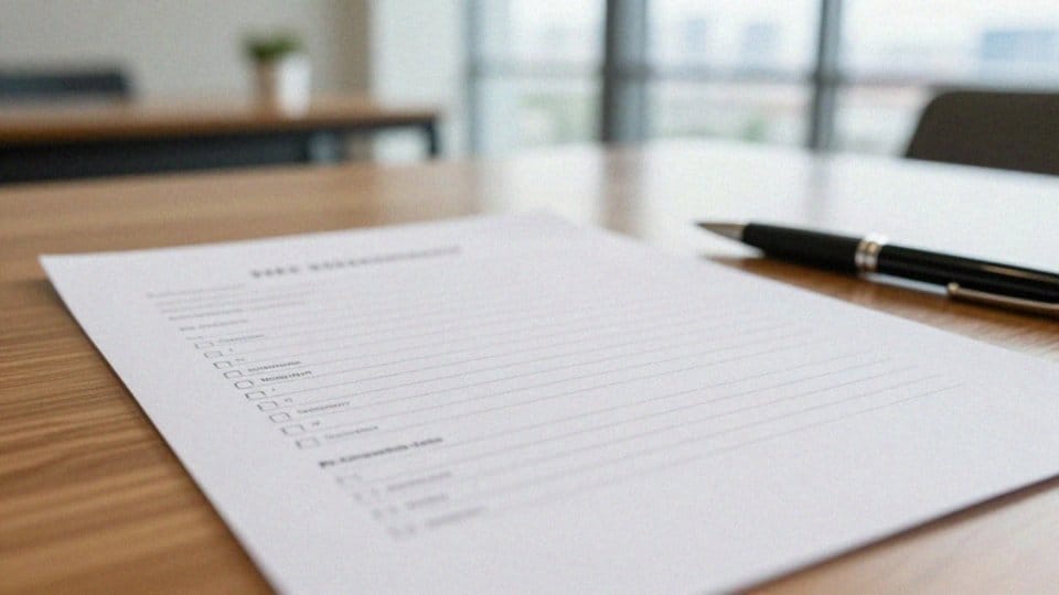 Jak pobrać i wypełnić ankietę personalną?