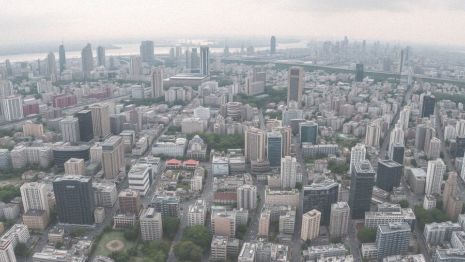 Jaką powierzchnię zajmuje Tokio i co sprawia, że jest wyjątkowe?