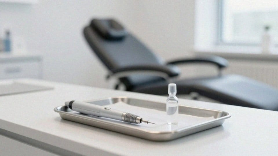 Jakie zabiegi dermatologiczne poprawiają wygląd blizn?