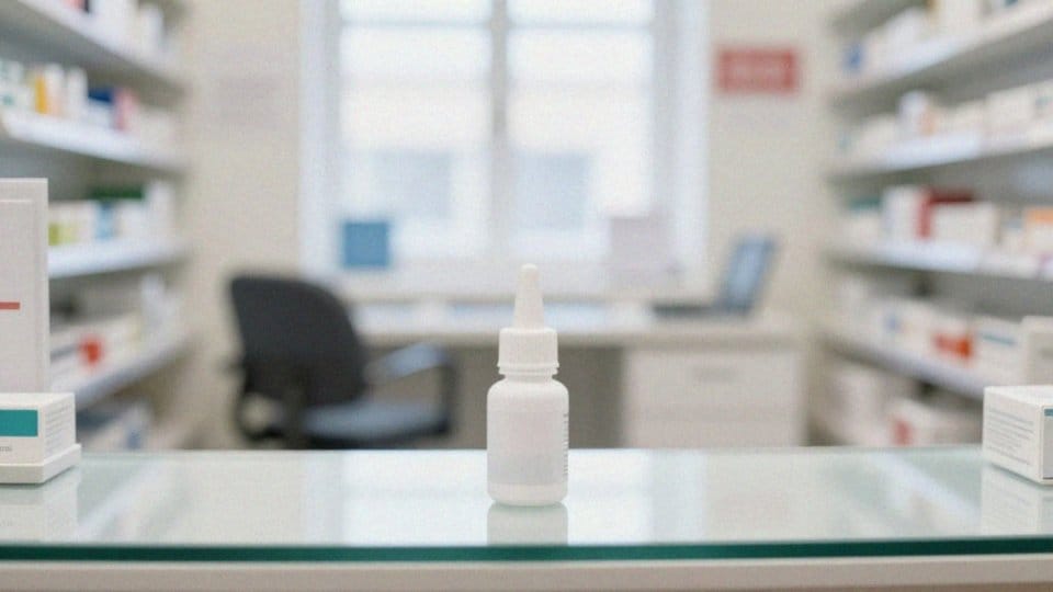 Czy krople z antybiotykiem wymagają recepty?