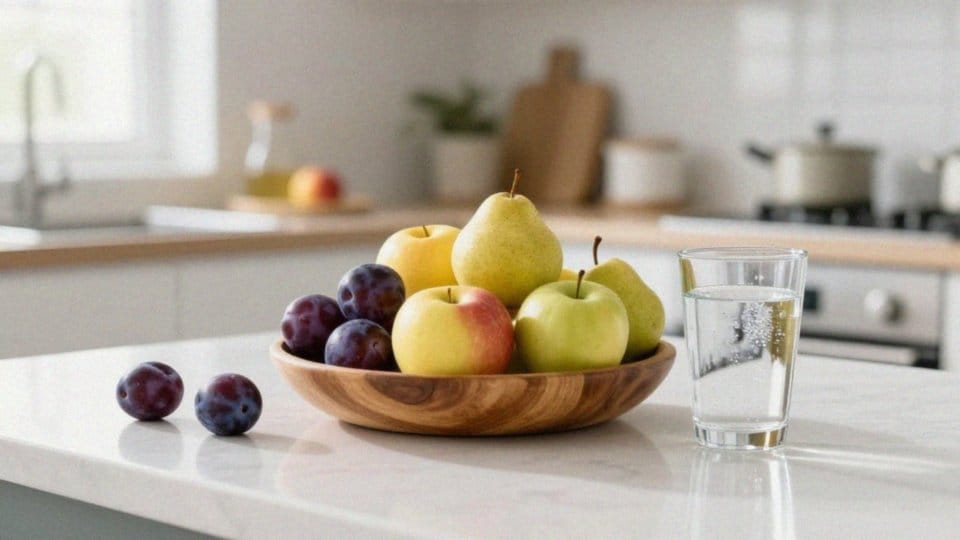 Jak dieta i nawodnienie ułatwiają wypróżnianie?