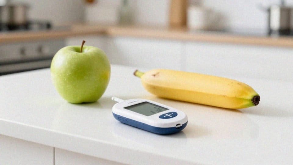 Jak indeks i ładunek glikemiczny wpływają na poziom cukru?
