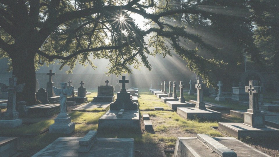 Jak wspólnota religijna wpływa na cmentarze parafialne?