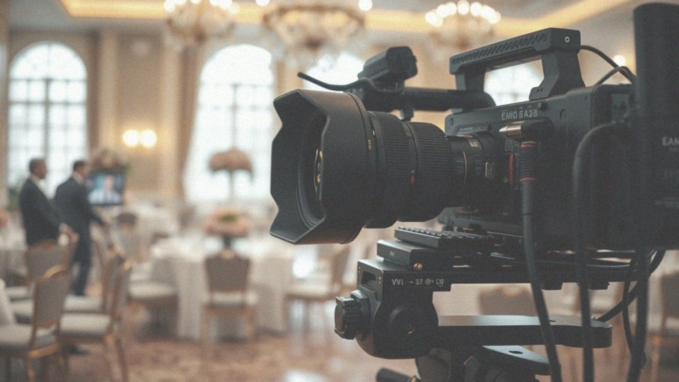 Jakie czynniki wpływają na jakość filmu ślubnego?