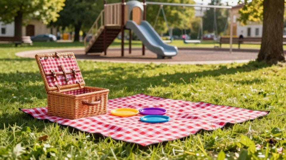 Gdzie na niedzielny piknik z dzieckiem?