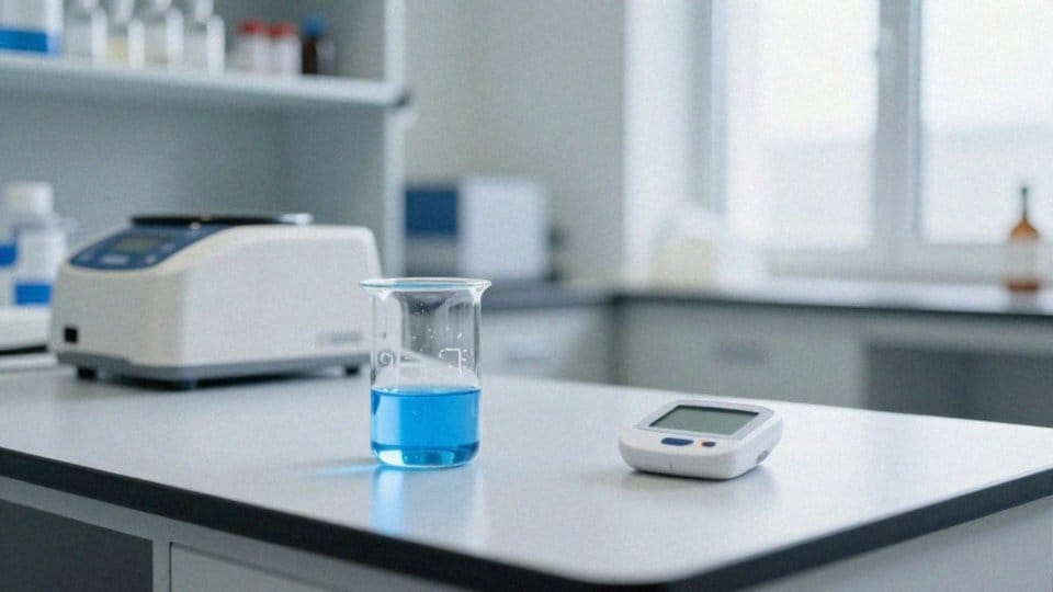 Jak diagnozuje się wahania poziomu glukozy?